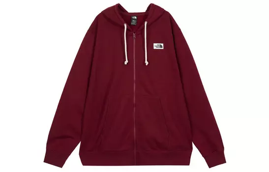 Толстовка мужская красная The North Face, красный