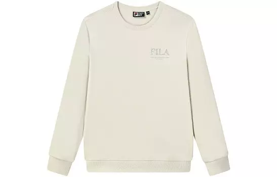 Толстовка мужская кремовая Fila, кремовый