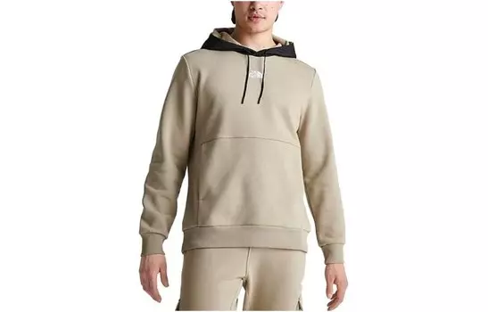 Толстовка мужская льняная The North Face, цвет Linen