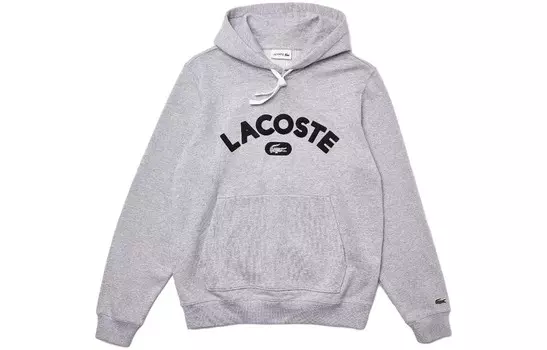 Толстовка мужская Lacoste, белый