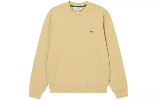 Толстовка мужская Lacoste, цвет IXQ/Croissant