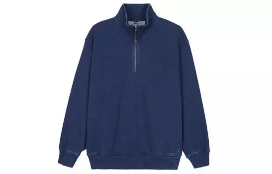 Толстовка мужская Lake Blue Uniqlo, цвет Lake Blue