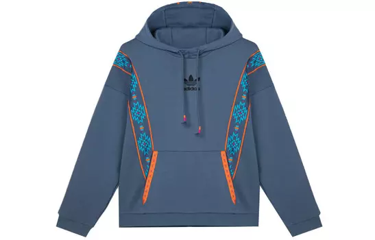 Толстовка мужская Legend Ink Adidas Originals, синий