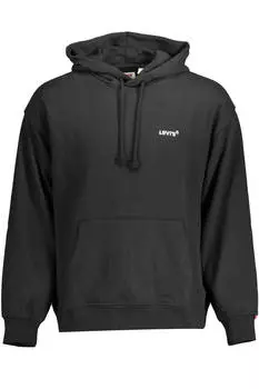 Толстовка мужская Levi's, черный