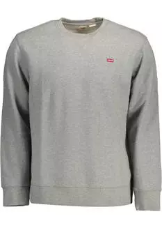 Толстовка мужская Levi's, серый