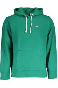 Толстовка мужская Levi's, зеленый