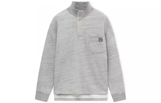 Толстовка мужская Loewe, серый