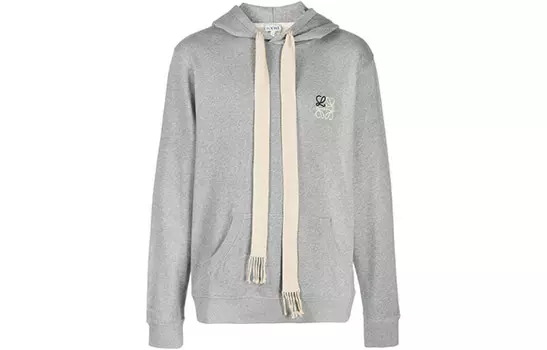 Толстовка мужская Loewe, серый