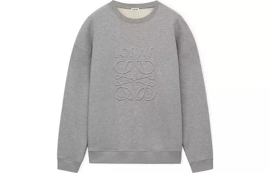 Толстовка мужская Loewe, серый