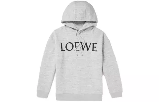 Толстовка мужская Loewe, серый