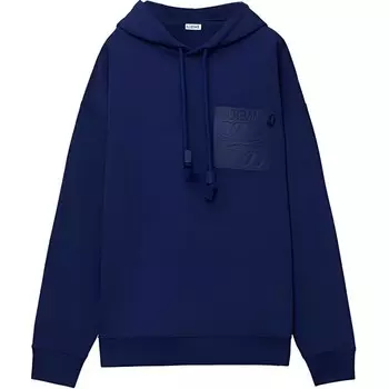Толстовка мужская Loewe, синий