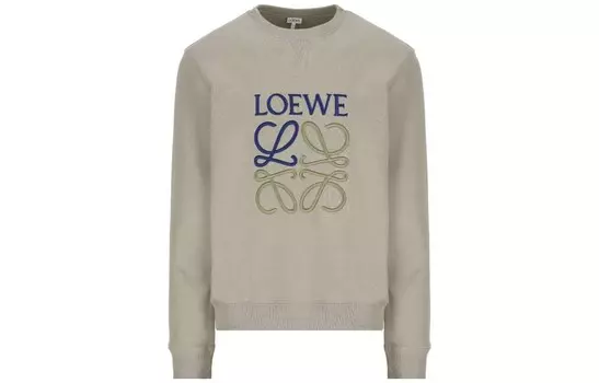 Толстовка мужская Loewe, зеленый