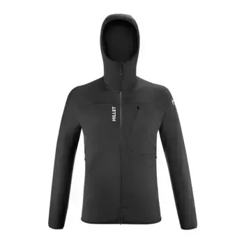Толстовка мужская LOKKA HOODIE III M Millet, черный