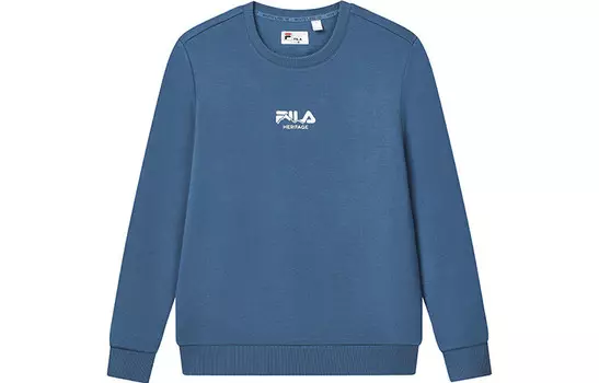Толстовка мужская Lost Blue Fila, синий
