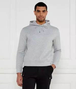 Толстовка мужская Michael Kors Regular Fit, серый