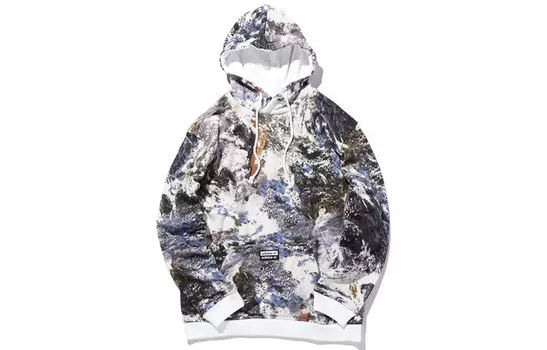 Толстовка мужская многоцветная Adidas Originals, цвет Multicolor