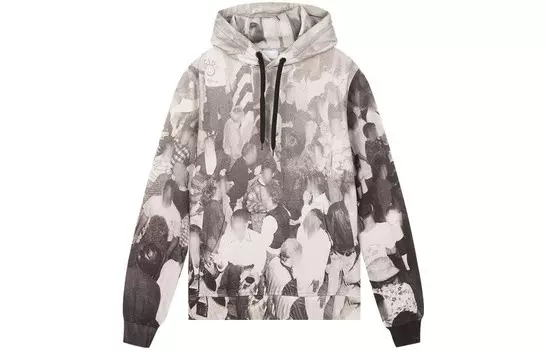 Толстовка мужская многоцветная Burberry, цвет Multicolor
