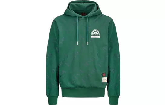 Толстовка мужская многоцветная Evisu, цвет Multicolor