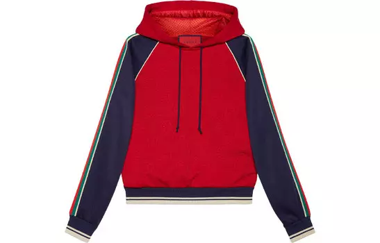 Толстовка мужская многоцветная Gucci, цвет Multicolor