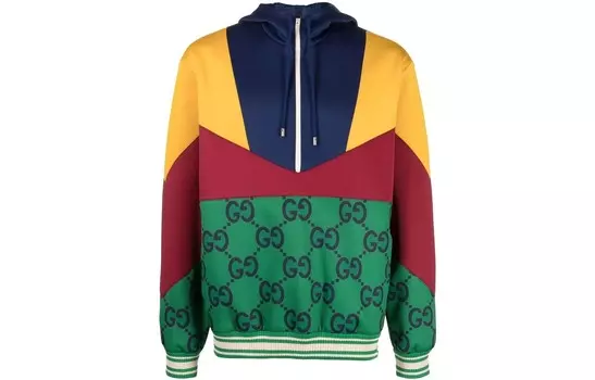 Толстовка мужская многоцветная Gucci, цвет Multicolor