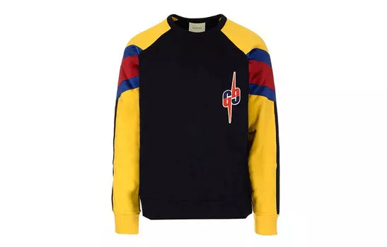 Толстовка мужская многоцветная Gucci, цвет Multicolor