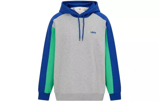 Толстовка мужская многоцветная Levi’S, цвет Multicolor