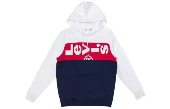 Толстовка мужская многоцветная Levi’S, цвет Multicolor