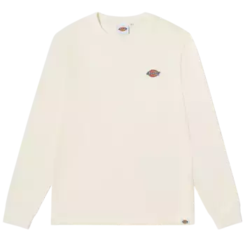 Толстовка мужская молочно-белая Dickies, слоновая кость