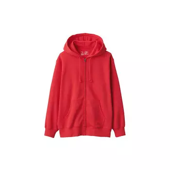 Толстовка мужская Muji на молнии, серый
