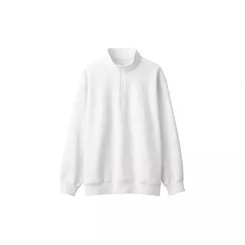 Толстовка мужская Muji с воротником-стойкой, синий