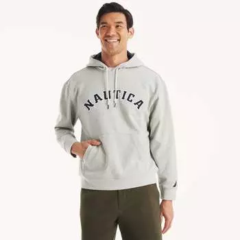 Толстовка мужская Nautica, цвет grey heather
