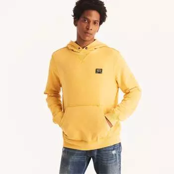 Толстовка мужская Nautica, цвет lightning gold pantone