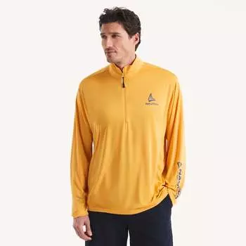 Толстовка мужская Nautica, оранжевый