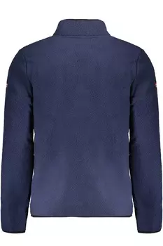 Толстовка мужская Norway 1963 флисовая, синий