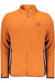 Толстовка мужская Norway 1963 на молнии, коричневый