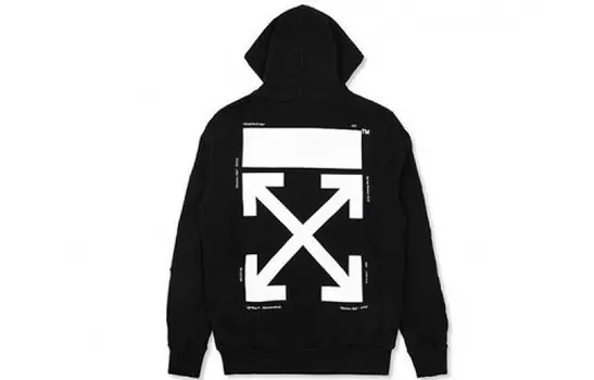 Толстовка мужская Off-White