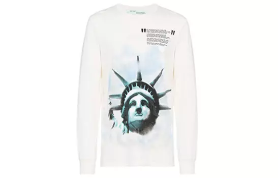 Толстовка мужская Off-White