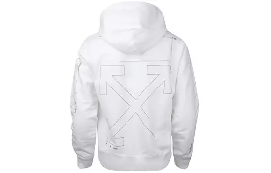 Толстовка мужская Off-White