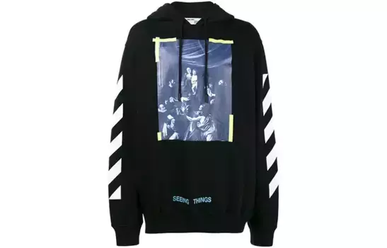 Толстовка мужская Off-White