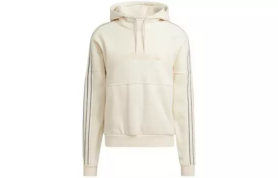 Толстовка мужская Off White Adidas Originals, кремовый