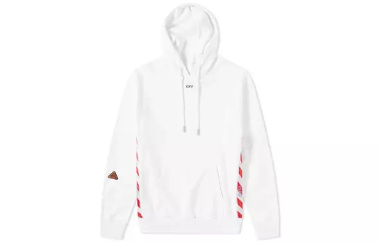 Толстовка мужская Off-White, белый