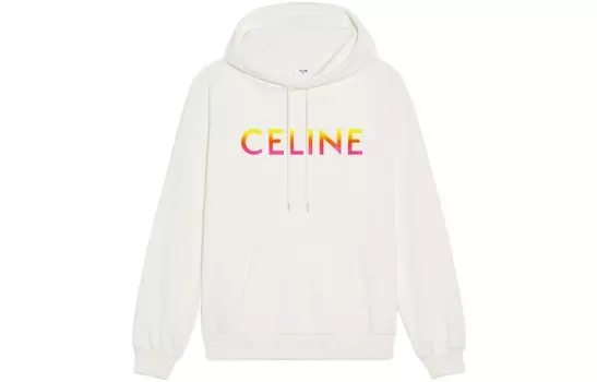Толстовка мужская Off White Celine, кремовый