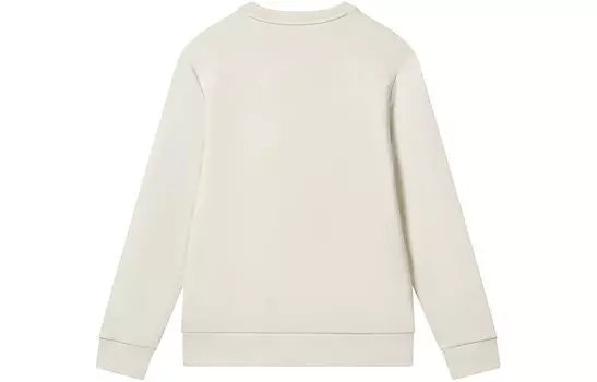 Толстовка мужская Off White Fila, кремовый