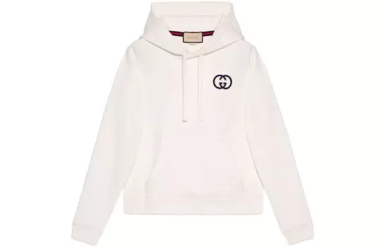 Толстовка мужская Off White Gucci, кремовый