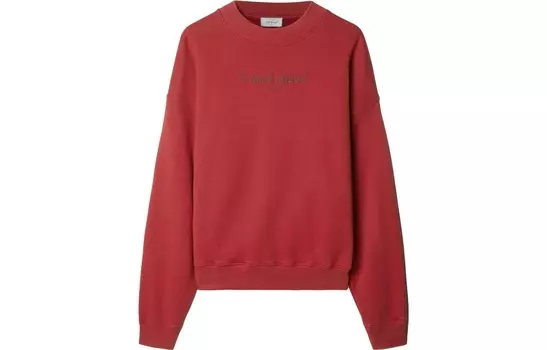 Толстовка мужская Off-White, красный