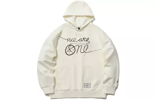 Толстовка мужская Off White Lining, кремовый