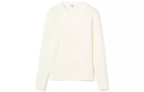 Толстовка мужская Off White Loewe, кремовый