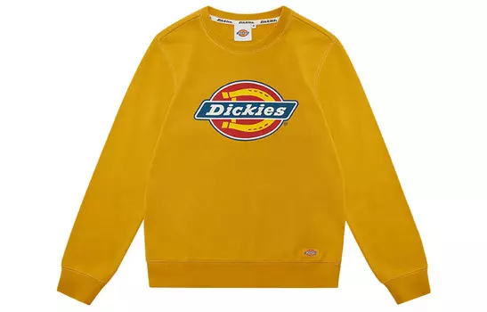 Толстовка мужская оранжевая Dickies, оранжевый