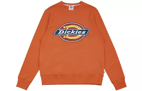 Толстовка мужская оранжевая Dickies, оранжевый