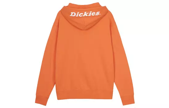 Толстовка мужская оранжевая Dickies, оранжевый